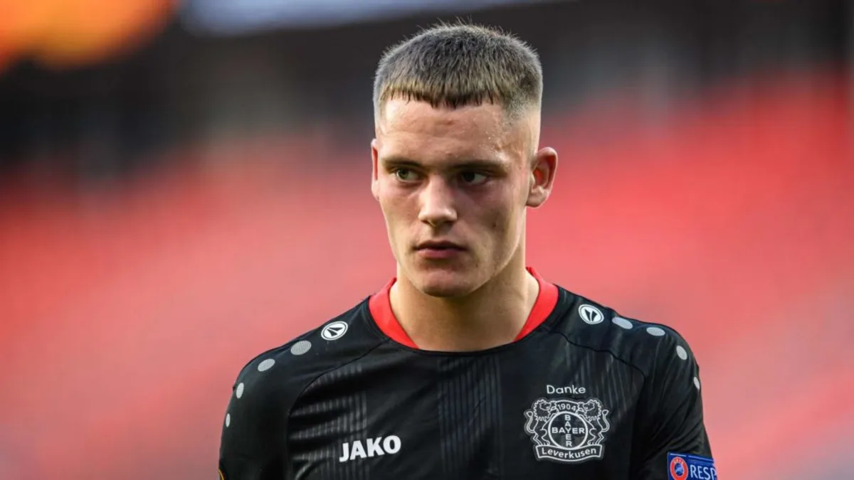 Who is Florian Wirtz? The Leverkusen star that replaced Kai Havertz and rejected Liverpool
