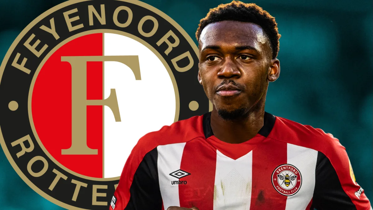 Antoni Milambo, Feyenoord, Brentford