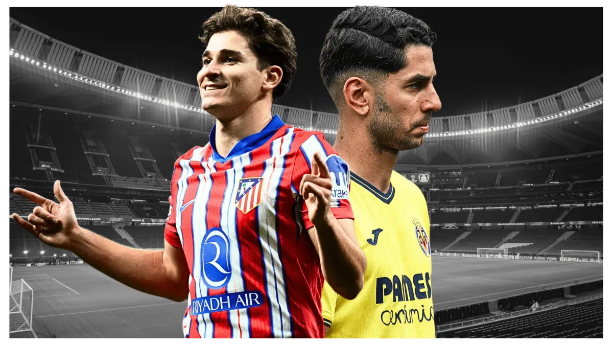 Julian Alvarez, Ayoze Perez, La Liga