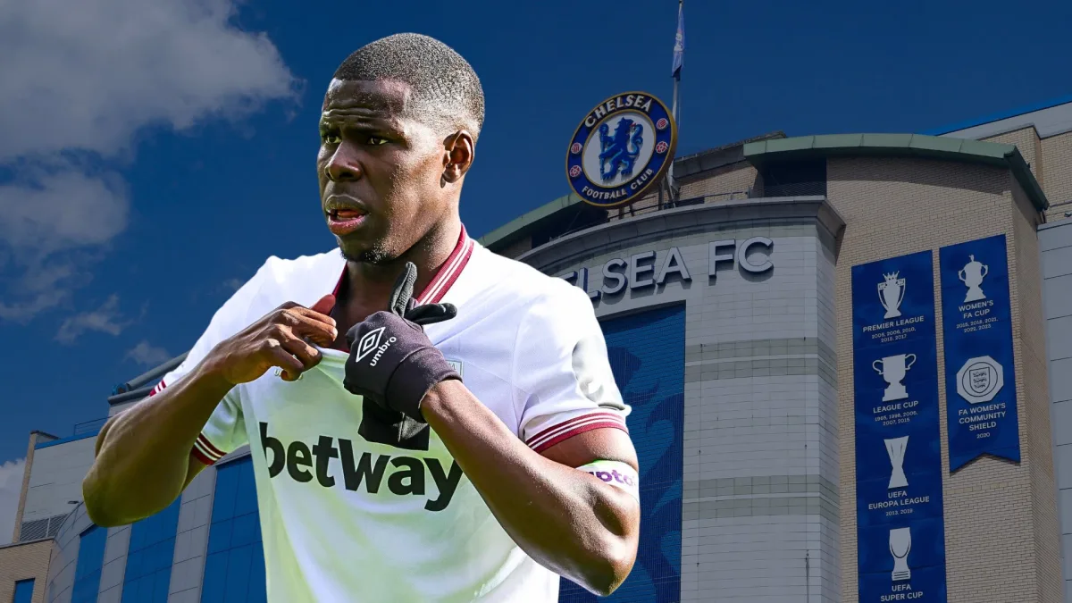 Kurt Zouma, Chelsea, West Ham