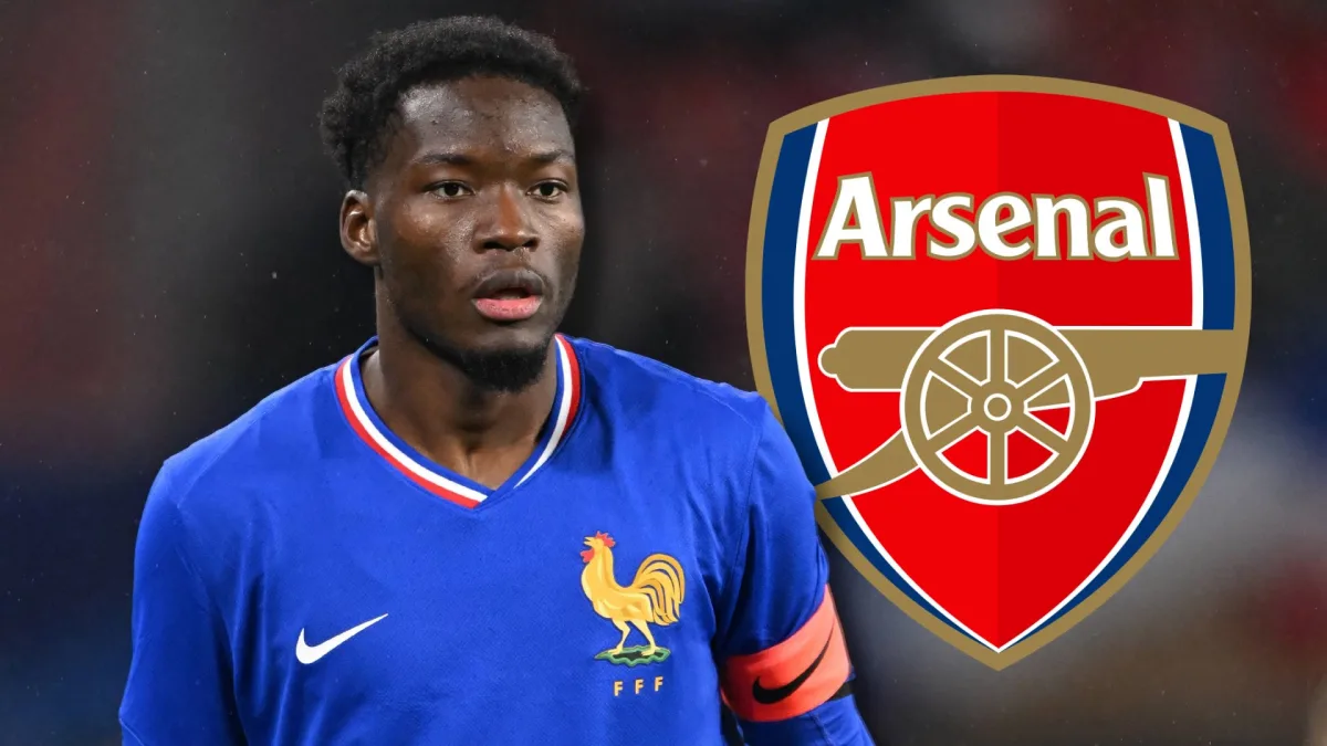 Lucien Agoume, Arsenal, 2024/25