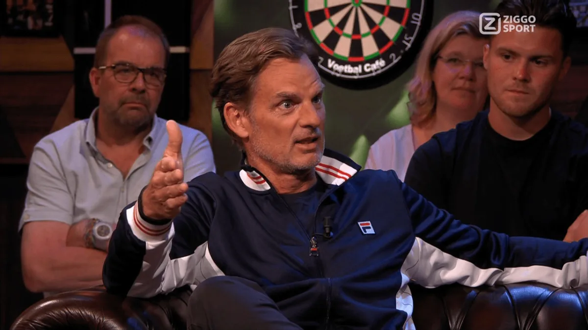 Ronald de Boer, Ziggo Sport Voetbal Café