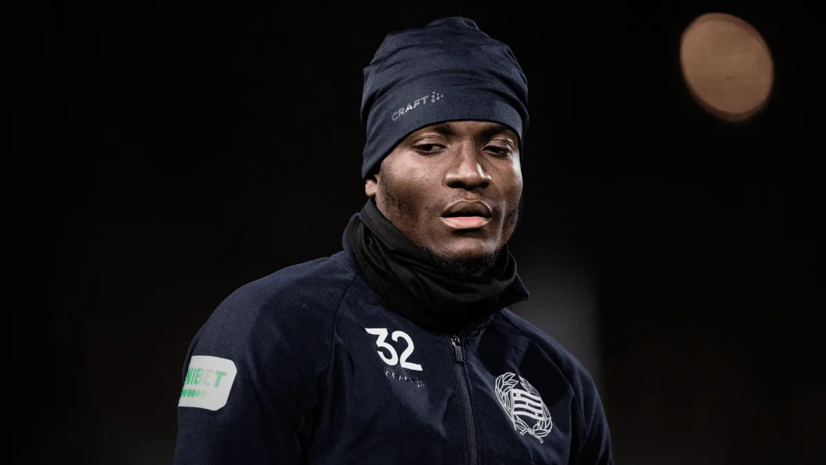 Nathaniel Adjei, Hammarby