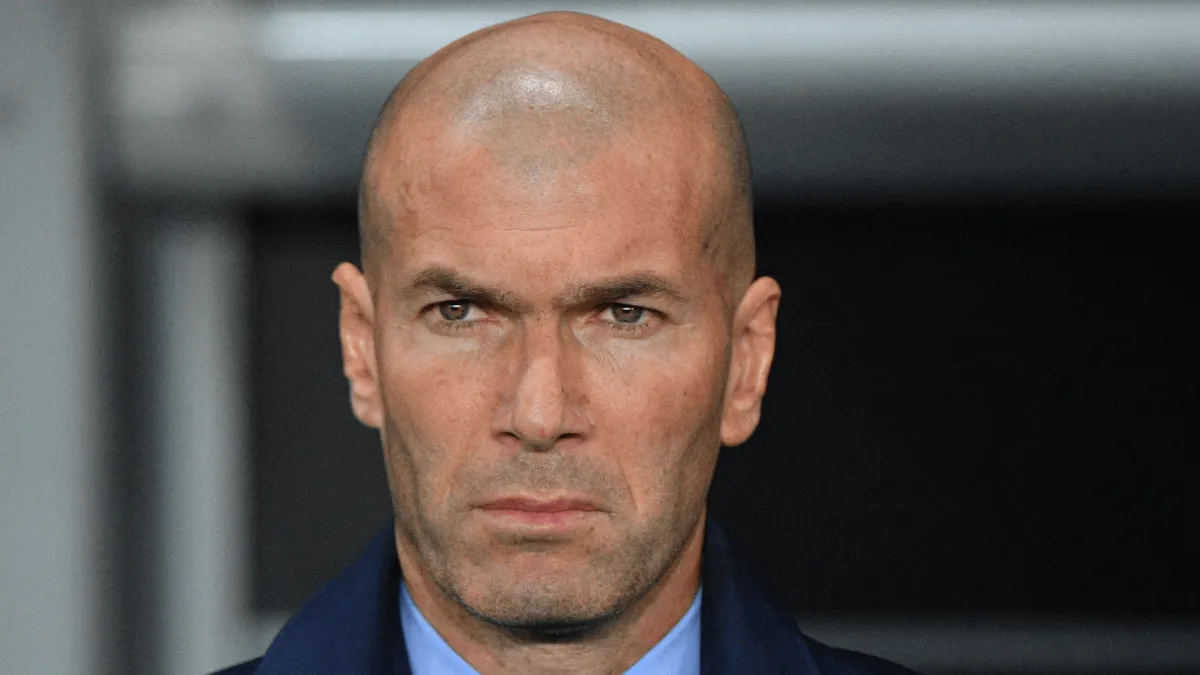 Zinedine Zidane