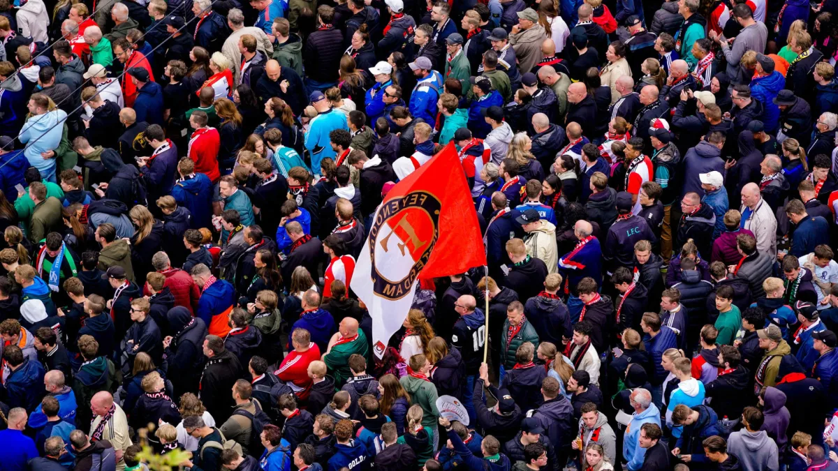 Feyenoord, Coolsingel