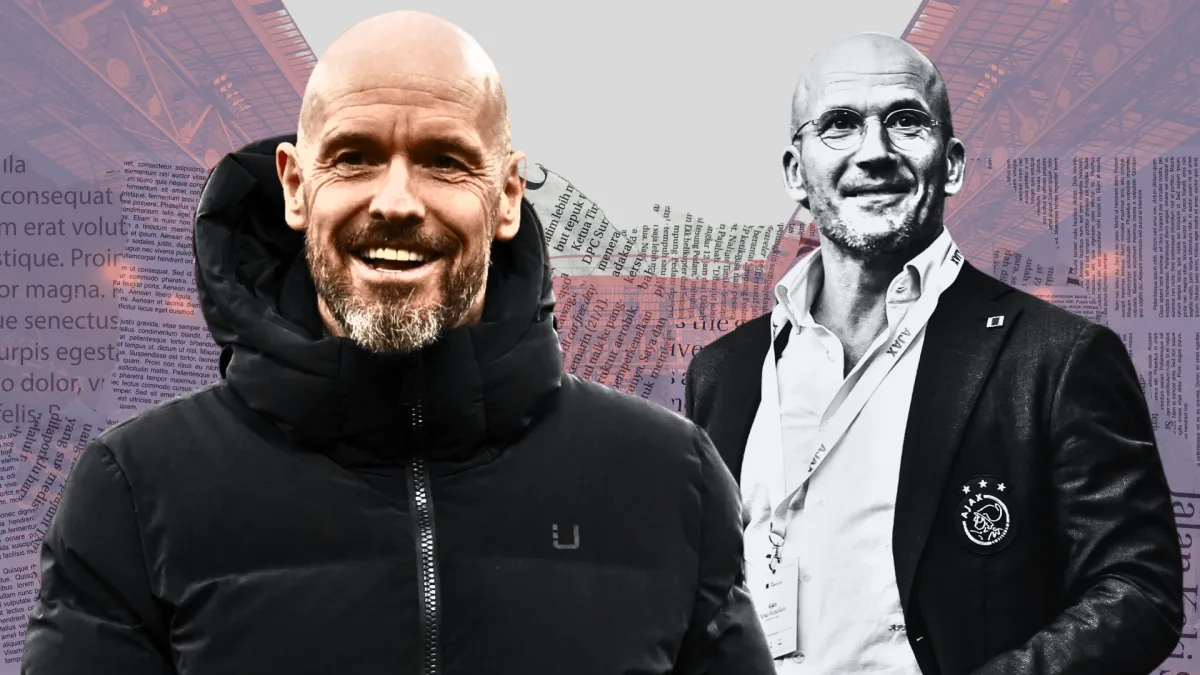 Erik ten Hag, Ajax, Alex Kroes