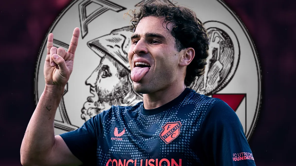 Miguel Rodriguez, Ajax
