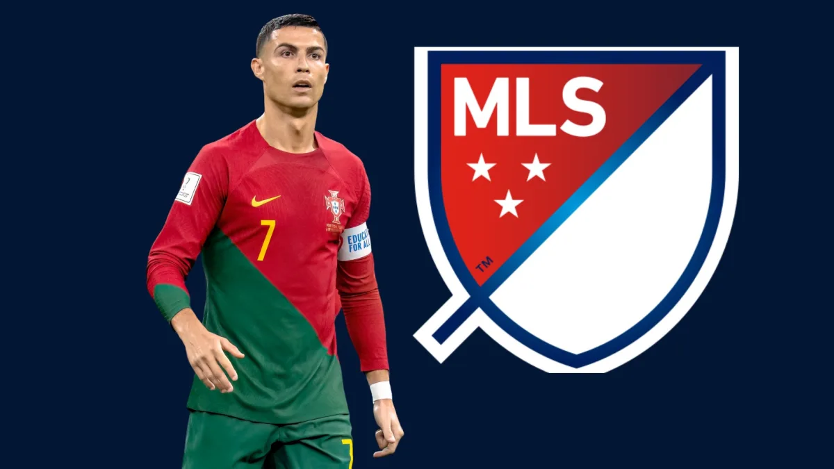 Cristiano Ronaldo, MLS