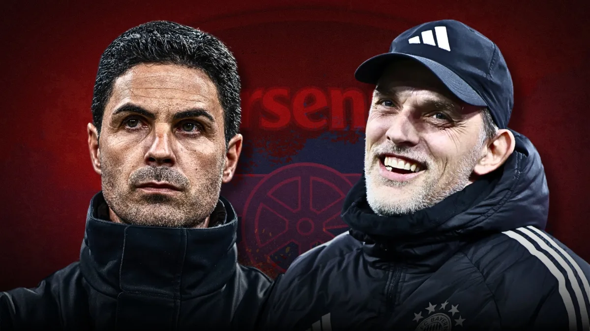 Mikel Arteta, Thomas Tuchel, Arsenal