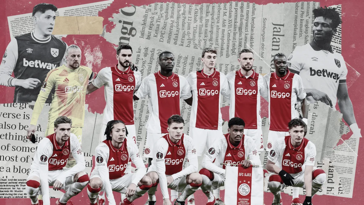 Ajax, Edson Álvarez, Mohammed Kudus