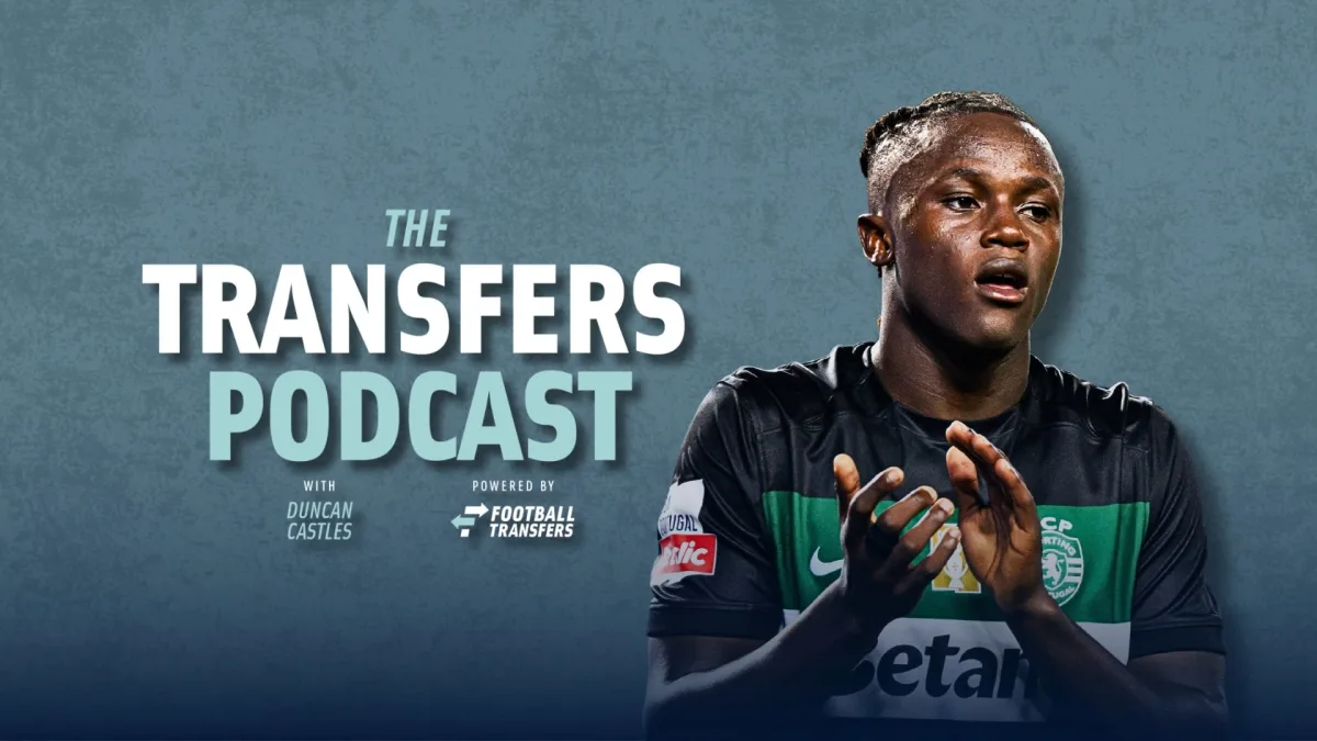 Geovany Quenda, Man Utd, Transfers Podcast