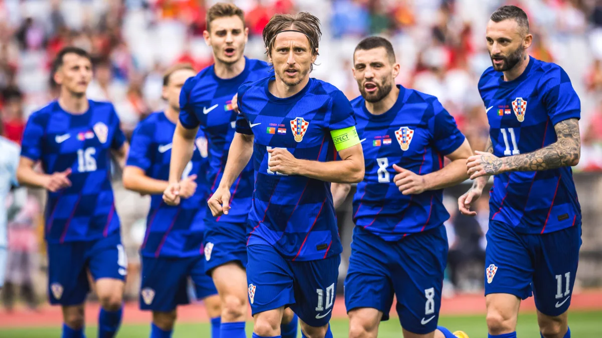 Croatia, team, pre-Euro 2024