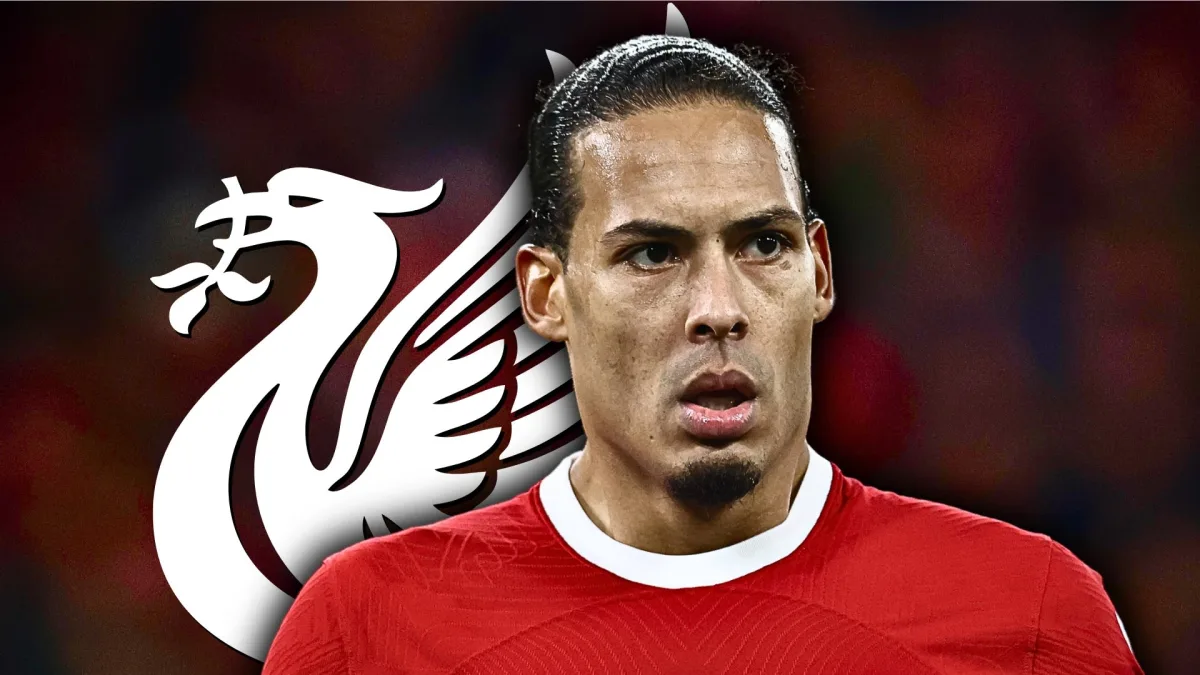 Virgil van Dijk, Liverpool, 2023/24