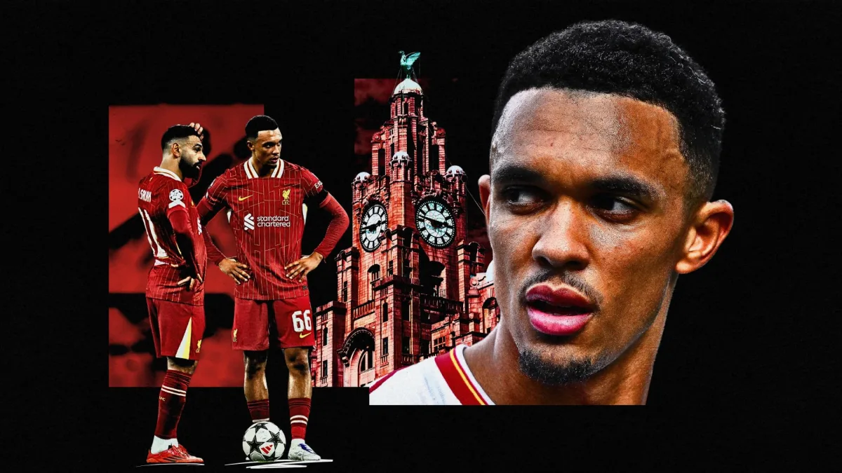 Trent Alexander-Arnold, Liverpool