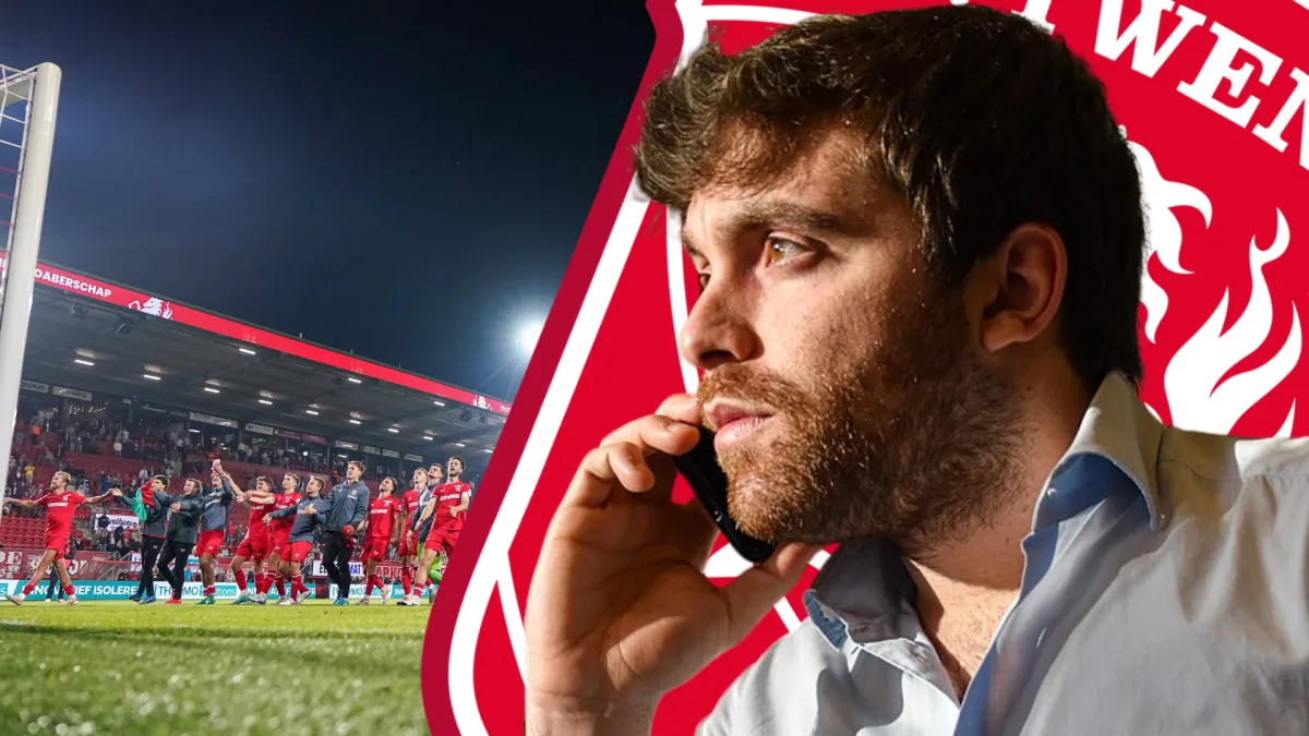 Fabrizio Romano, FC Twente