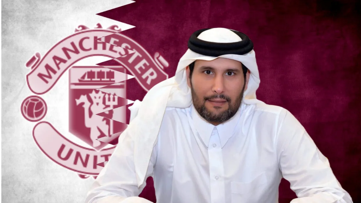 Sheikh Jassim, Man Utd, Qatar
