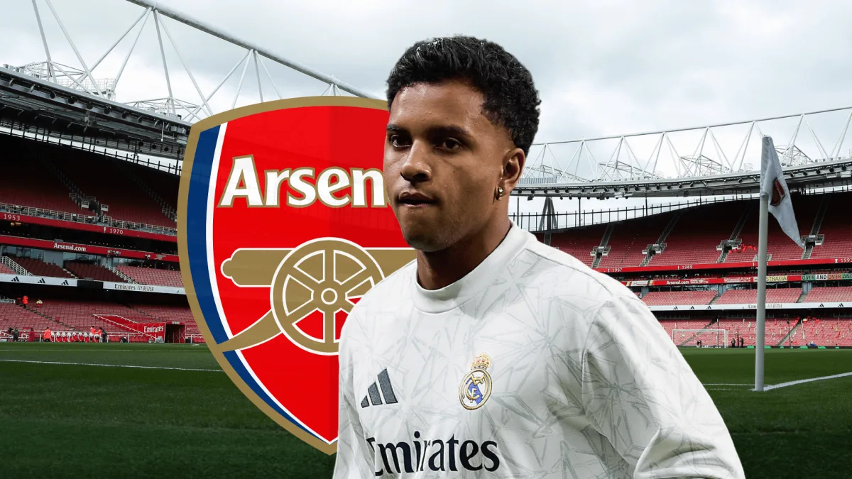 Rodrygo, Arsenal