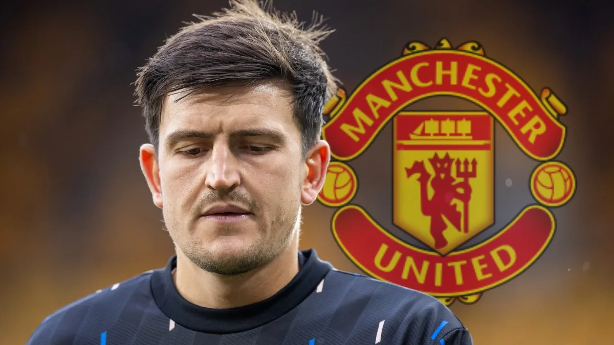 Harry Maguire, Man Utd, 2022/23