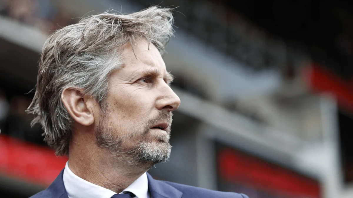 Edwin van der Sar