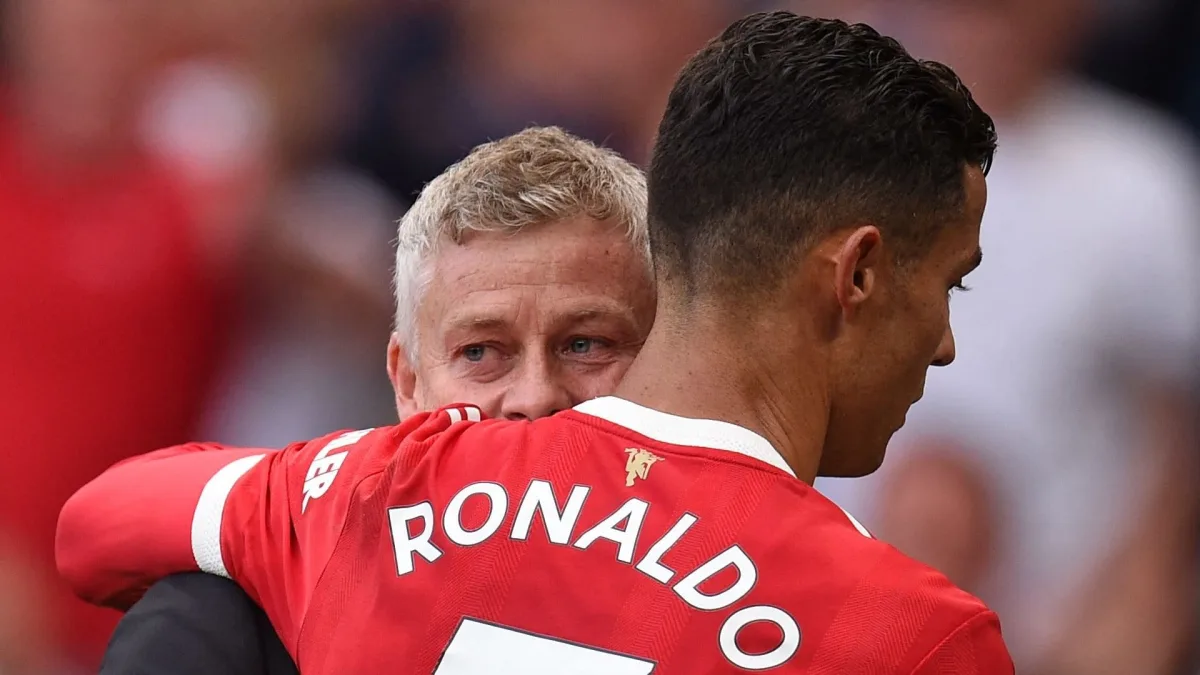 Cristiano Ronaldo returned to Man Utd against Newcastle