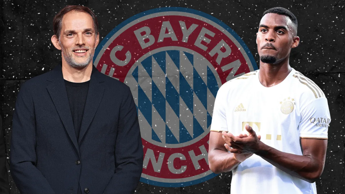 Ryan Gravenberch, Thomas Tuchel, Bayern München, 2022/23