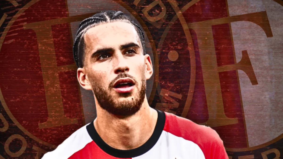 Ramiz Zerrouki, Feyenoord