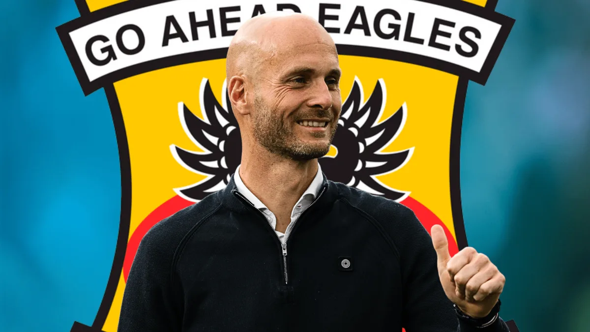 Paul Simonis, Go Ahead Eagles
