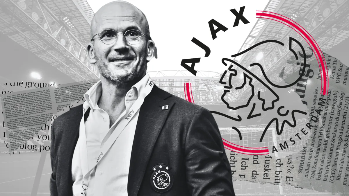 Alex Kroes, Ajax