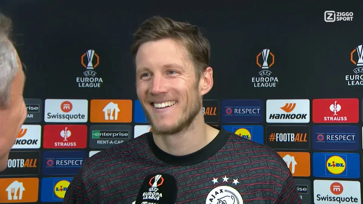 Wout Weghorst, Ajax