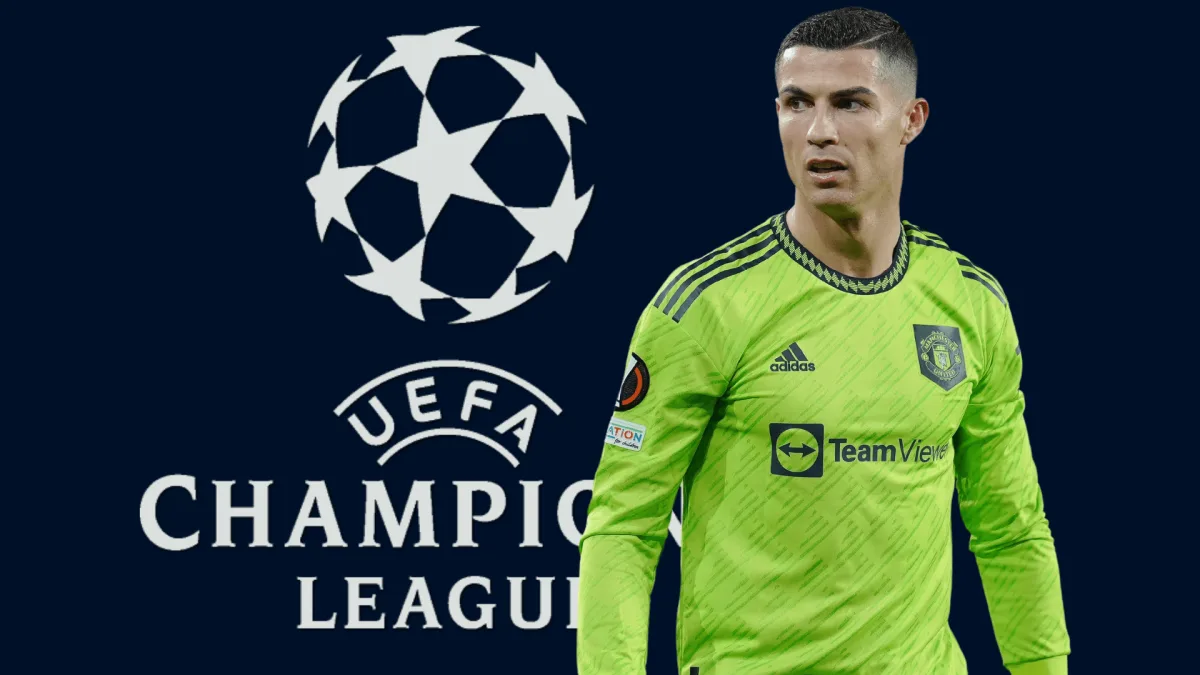 Cristiano Ronaldo, Newcastle United, Champions League, Al-Nassr
