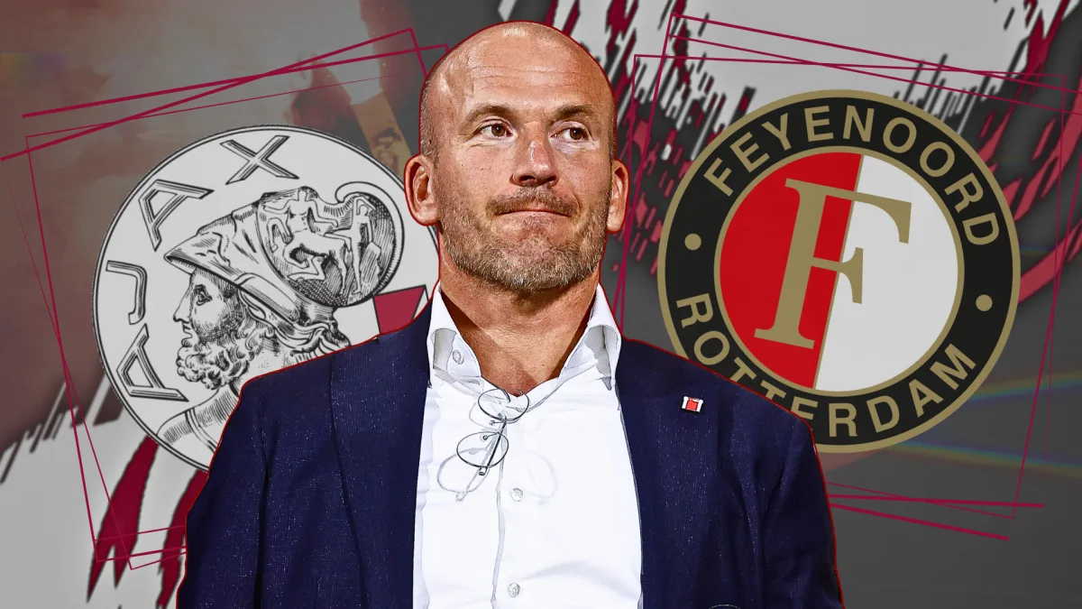 Alex Kroes, Ajax, Feyenoord