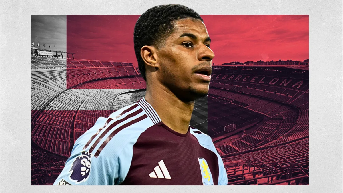 Marcus Rashford, Barcelona