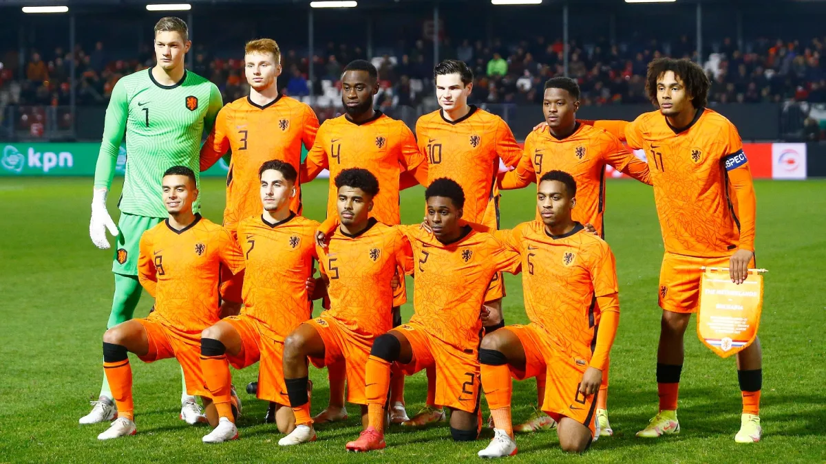 Jong Oranje