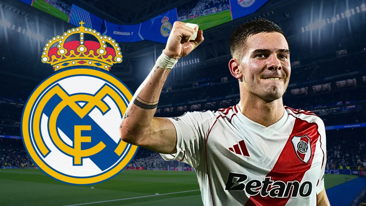 Franco Mastantuono, Real Madrid, 2025