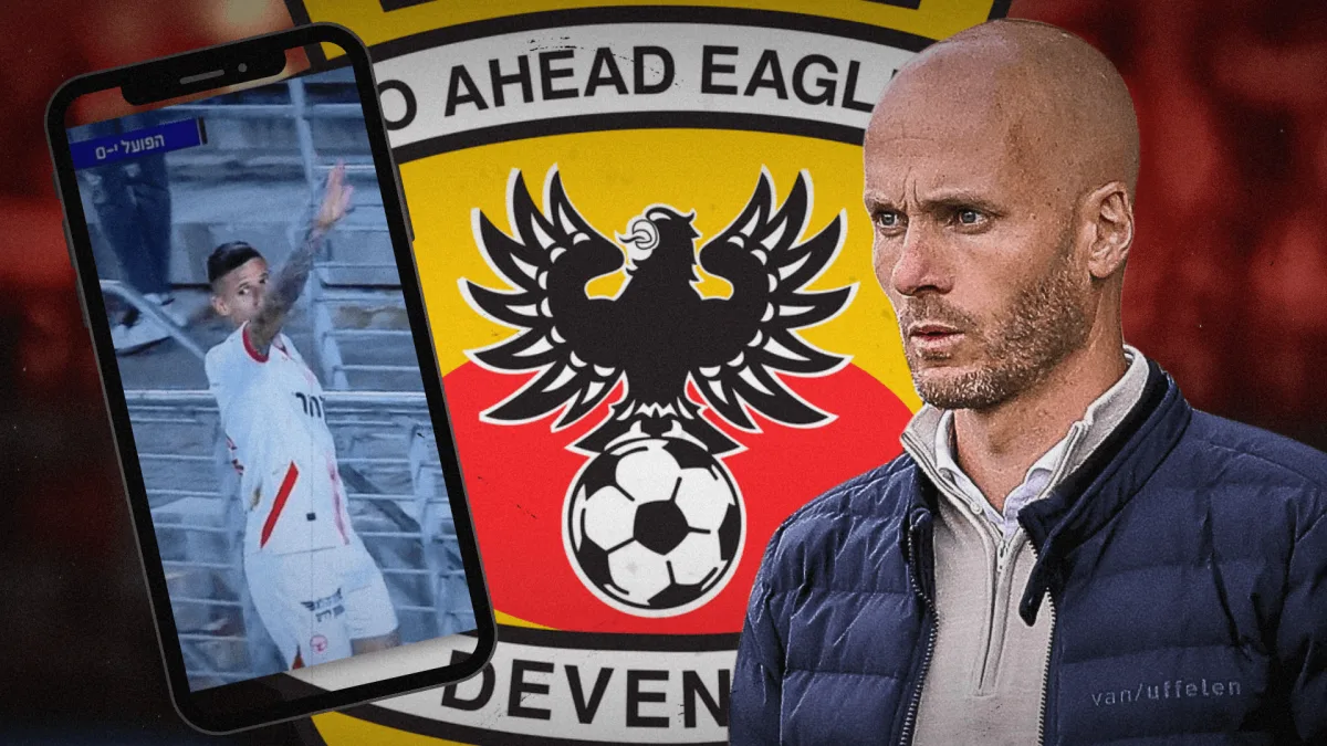 Paul Simonis, Go Ahead Eagles, Patryk Klimala