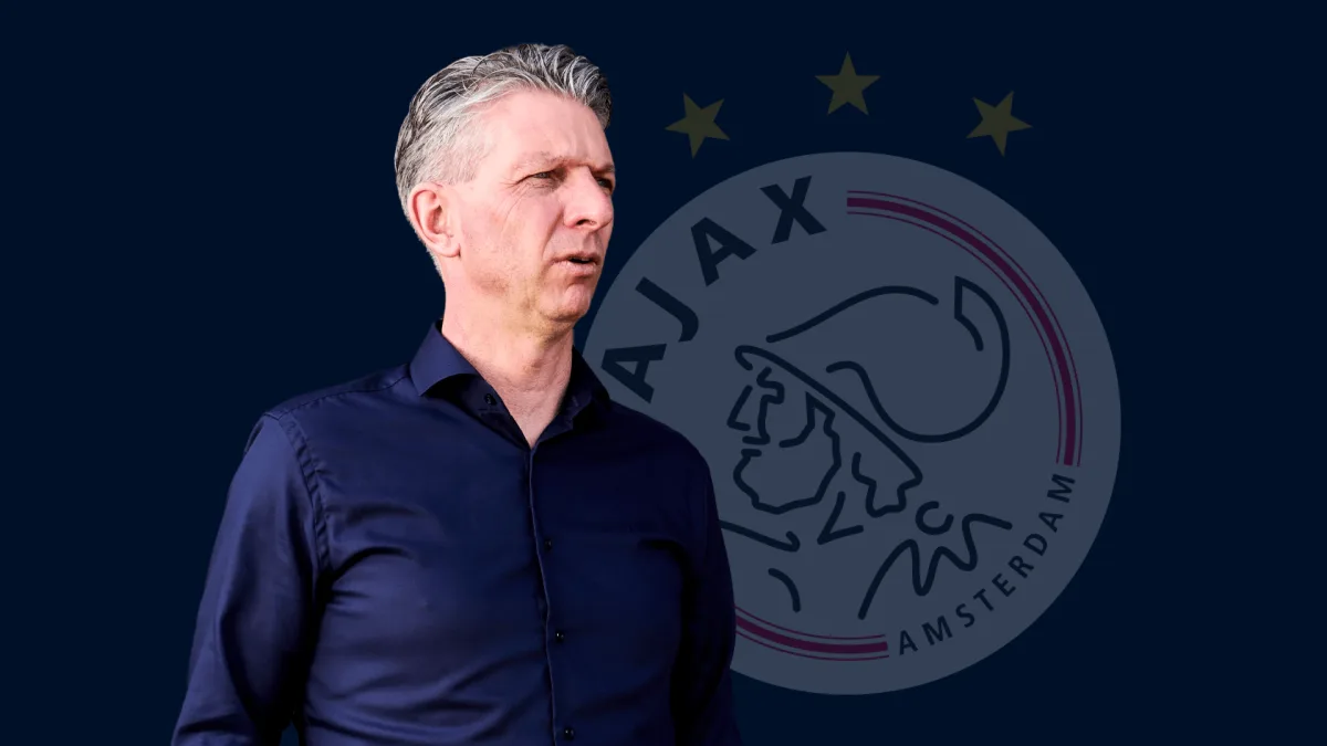 Gerry Hamstra, Ajax, 2022/23