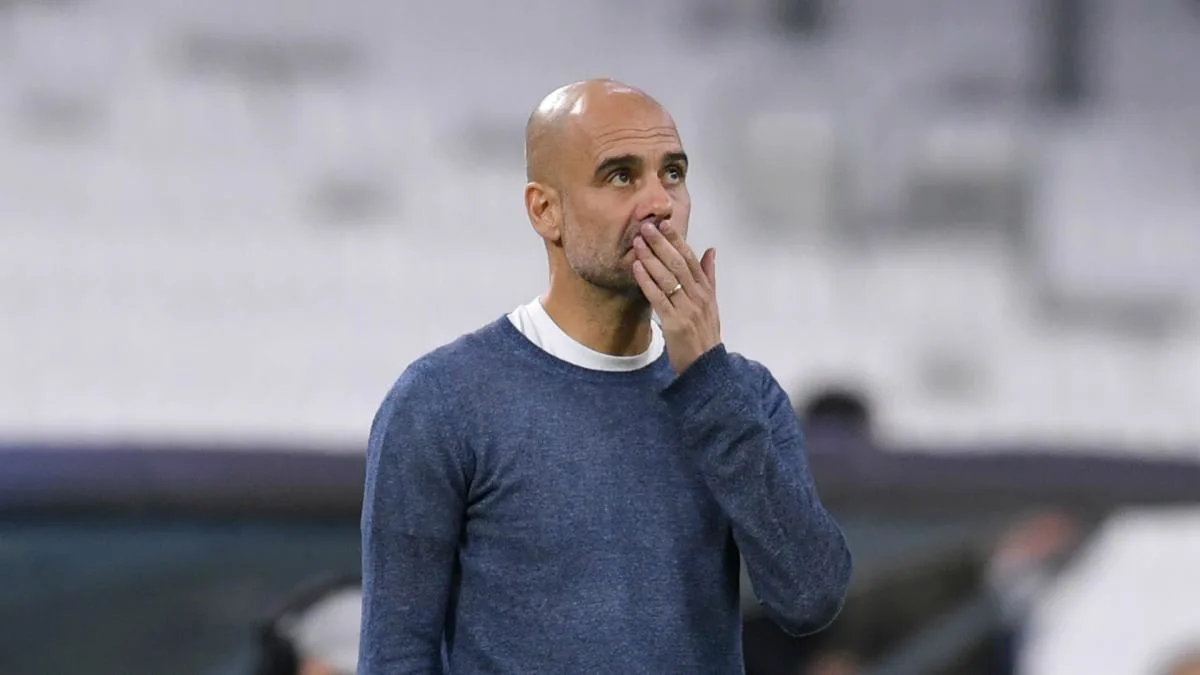 Guardiola: I want Messi to stay at Barcelona