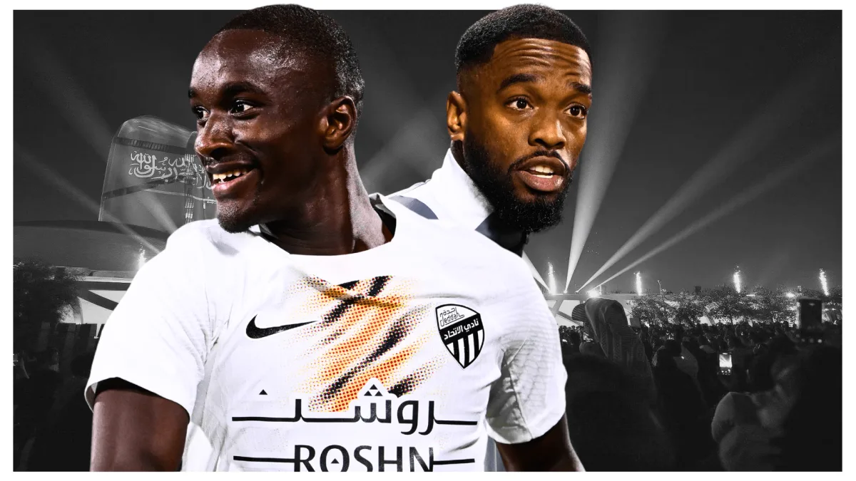 Moussa Diaby, Ivan Toney, Saudi Pro League