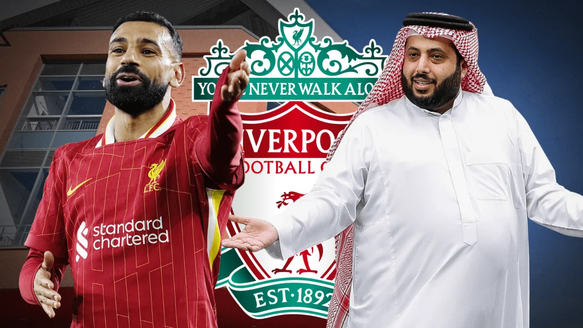 Mo Salah, Turki, Liverpool, Saudi Arabia