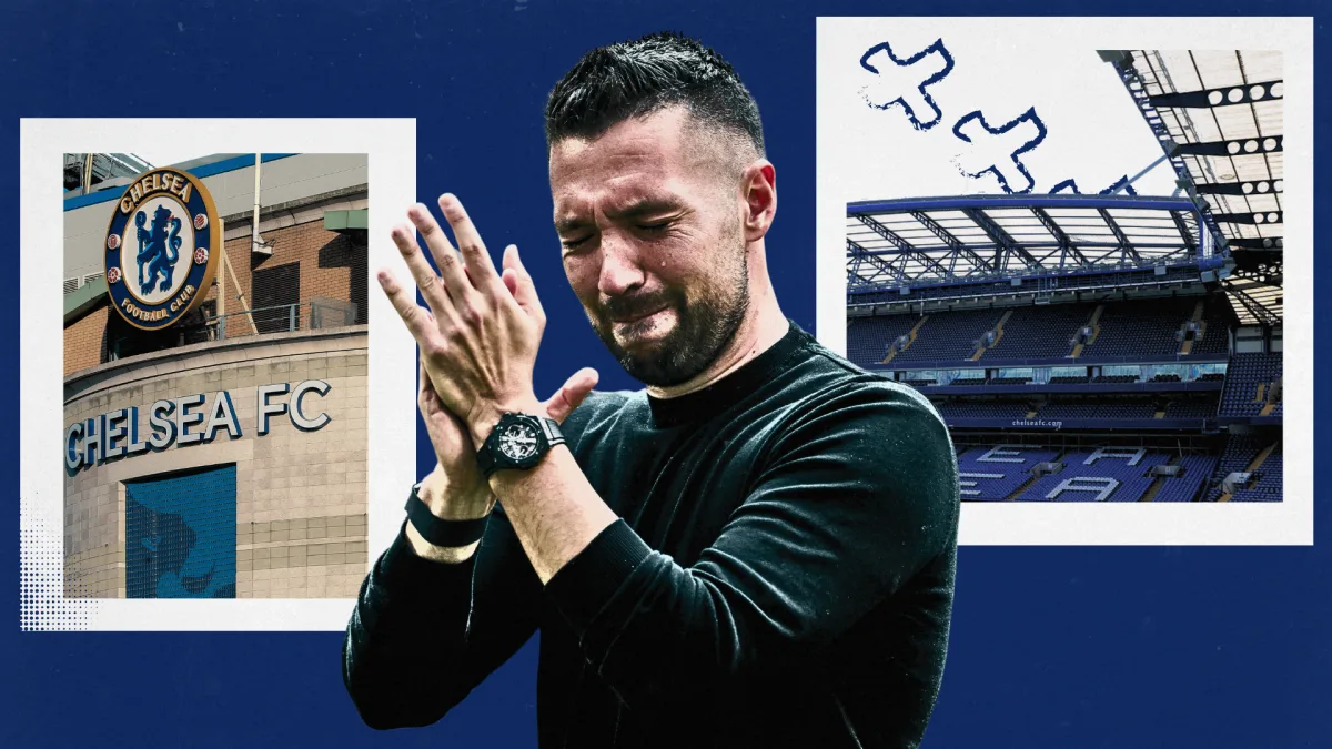 Francesco Farioli, Chelsea