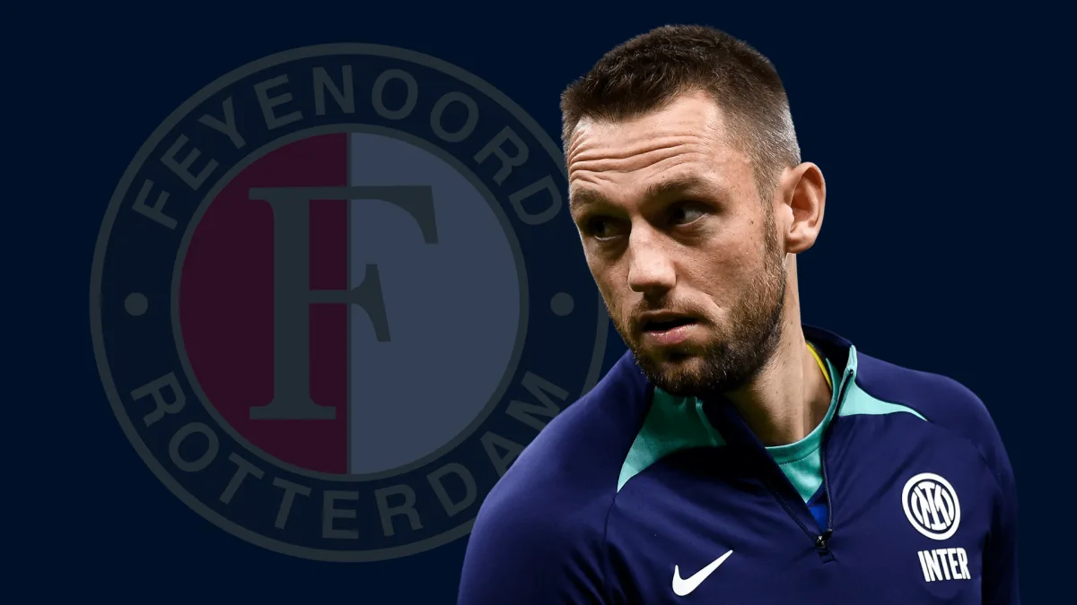 Stefan de Vrij, Feyenoord, Internazionale, 2022/23