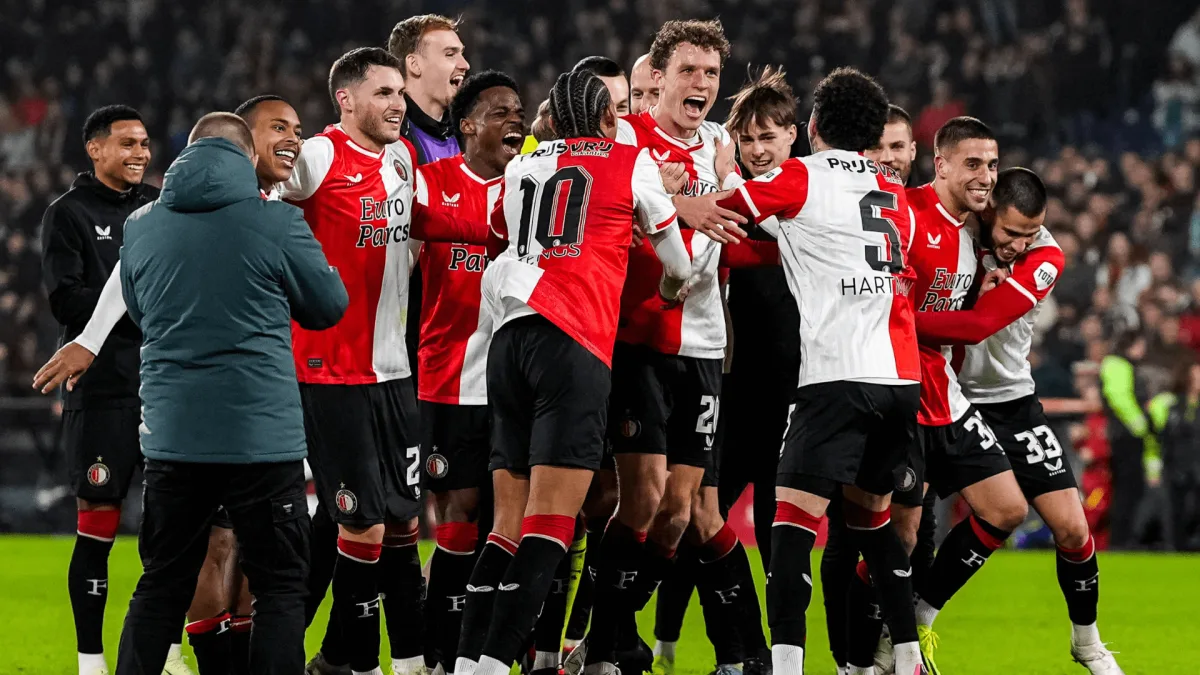 Feyenoord, team 2023/24