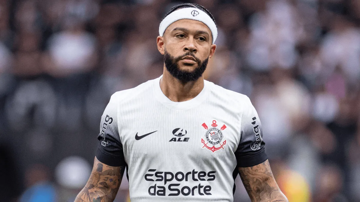 Memphis Depay, Corinthians