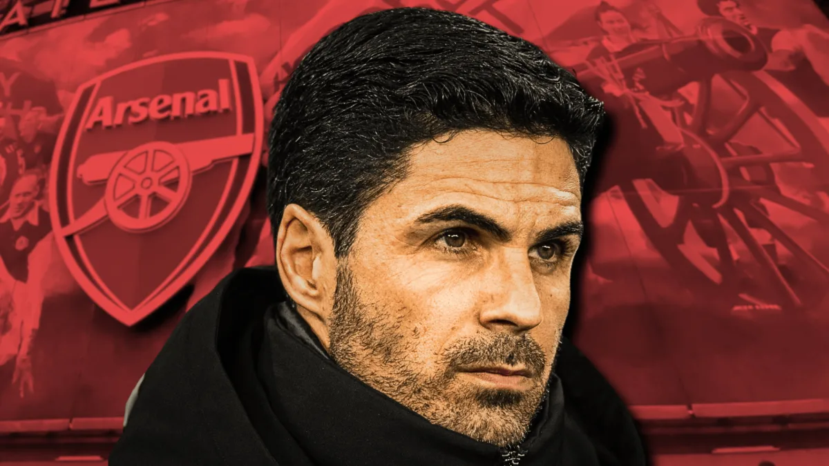 Mikel Arteta, Arsenal