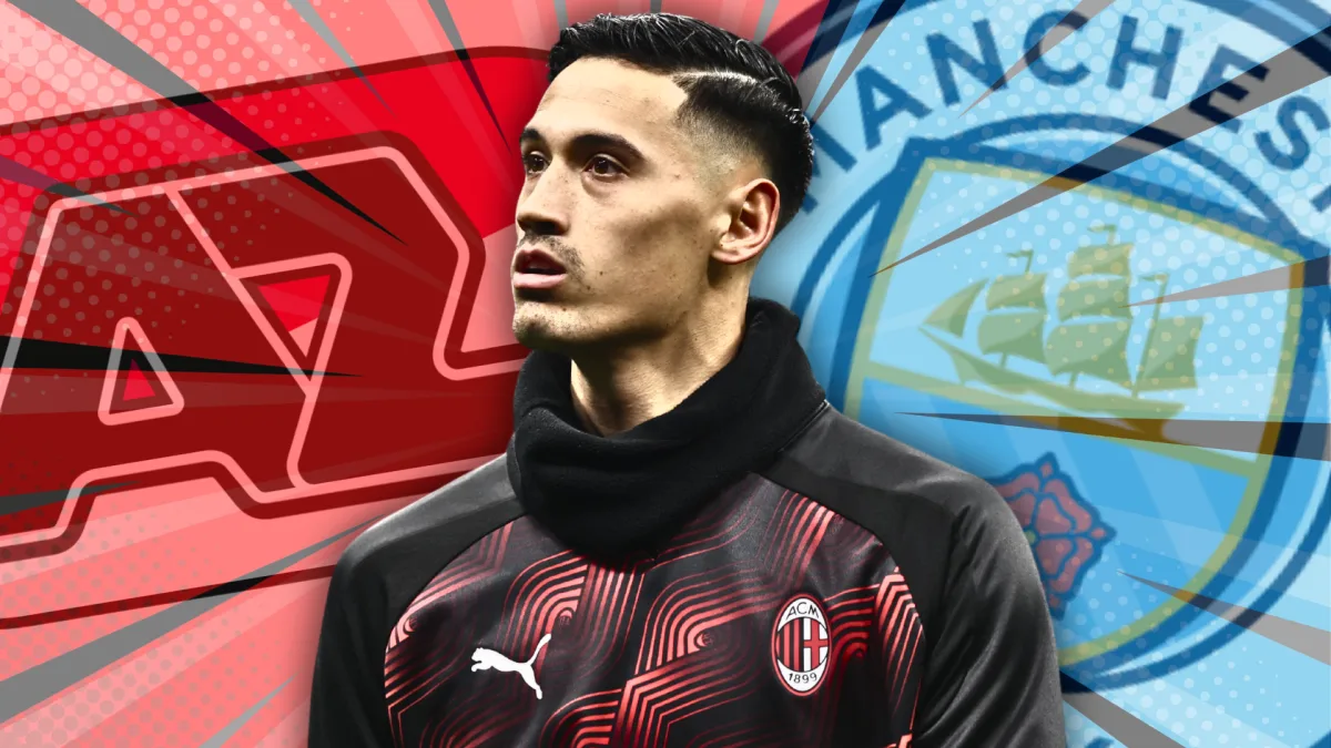 Tijjani Reijnders, AZ, Manchester City