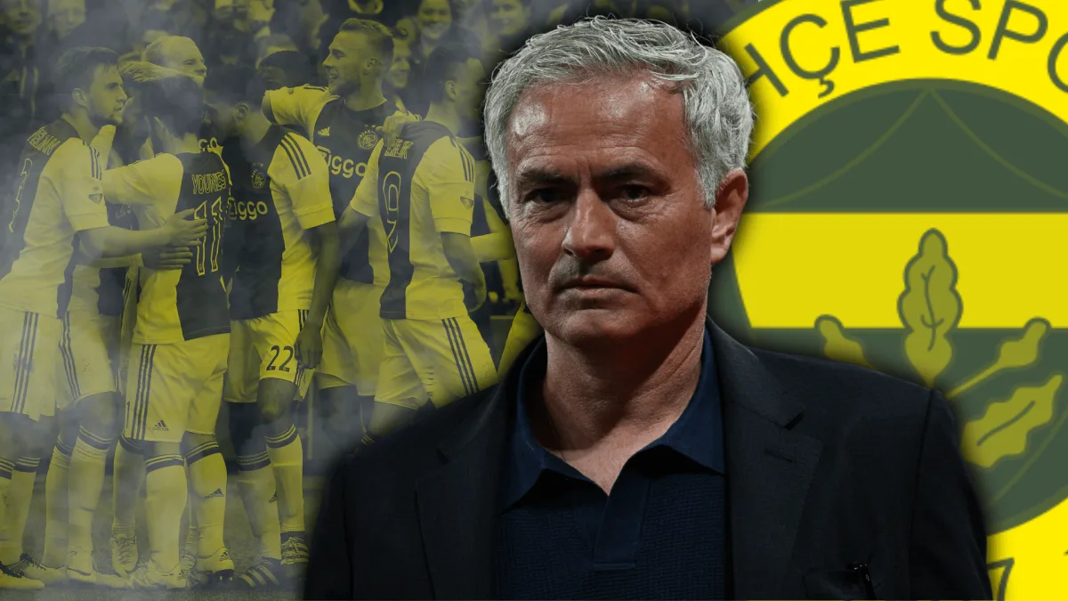 José Mourinho, Fenerbahçe, Ajax 15-16