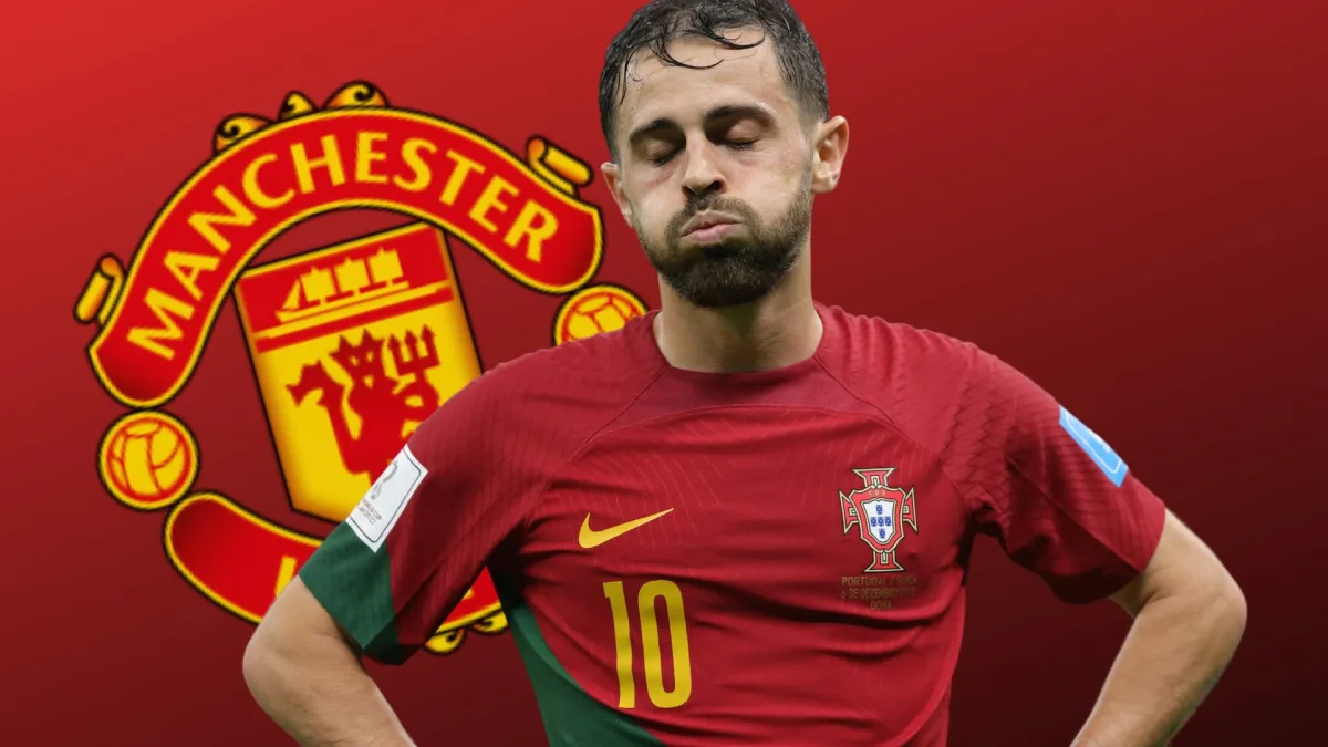 Bernardo Silva, Man Utd