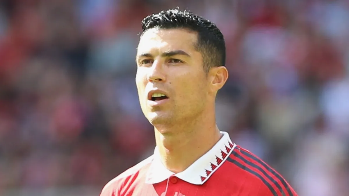 Cristiano Ronaldo, Man Utd, 2022-23