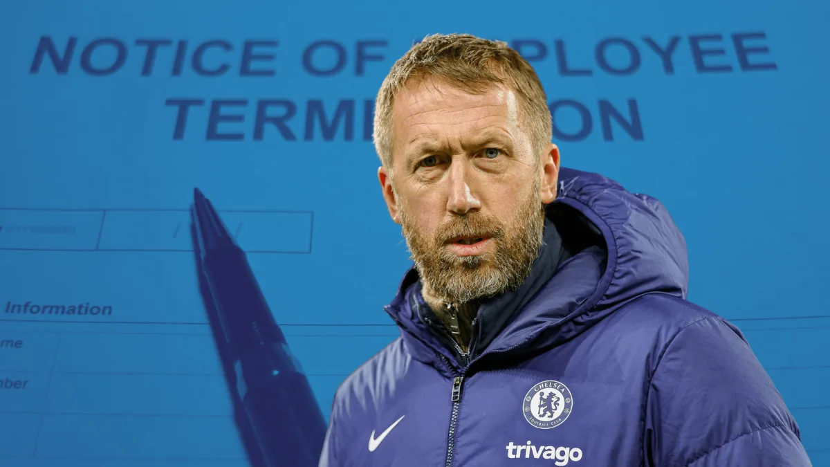 Graham Potter, Chelsea, 2022/23