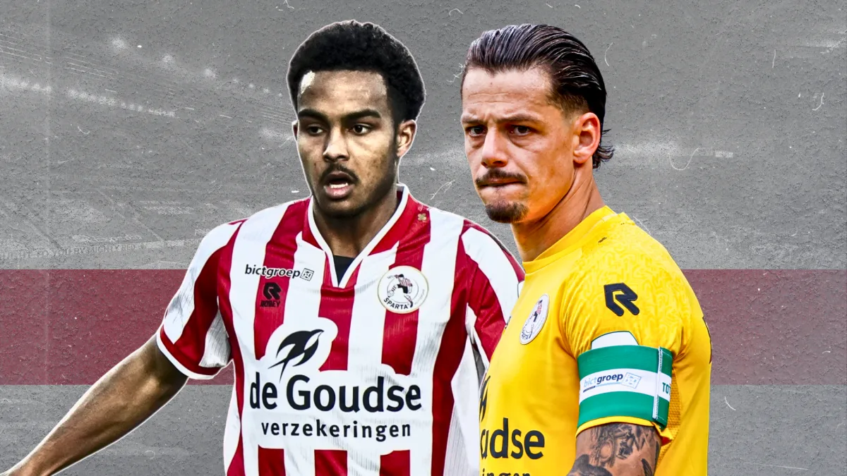 Nick Olij, Marvin Young, PSV